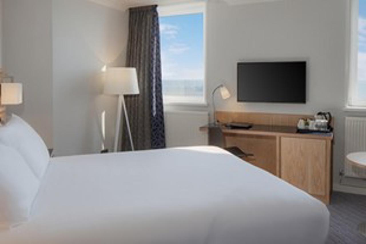 Grand Hotel Blackpool Exterior foto A room at the hotel
