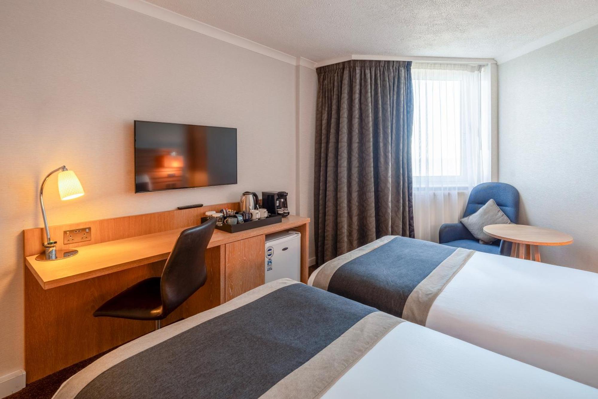 Grand Hotel Blackpool Quarto foto