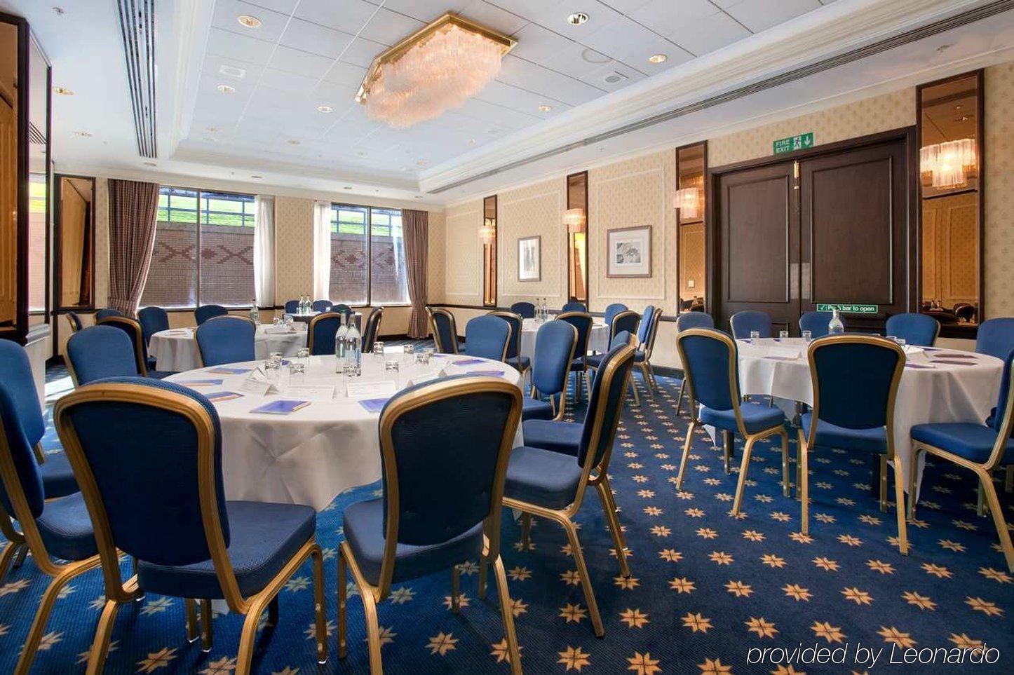 Grand Hotel Blackpool Instalações foto Leonardo Hotel